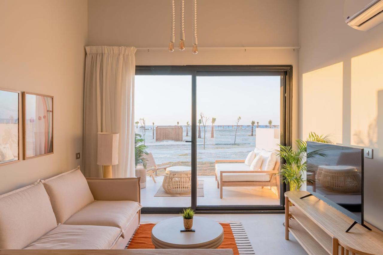 Lemon Spaces Light- D Bay North Coast Zawiyat 'abd al Mun'im Exterior foto