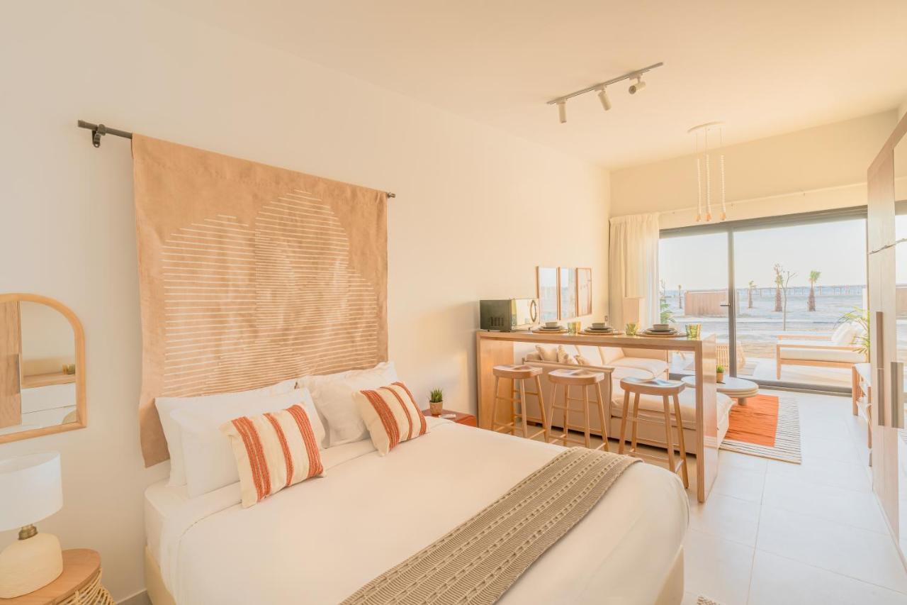 Lemon Spaces Light- D Bay North Coast Zawiyat 'abd al Mun'im Exterior foto