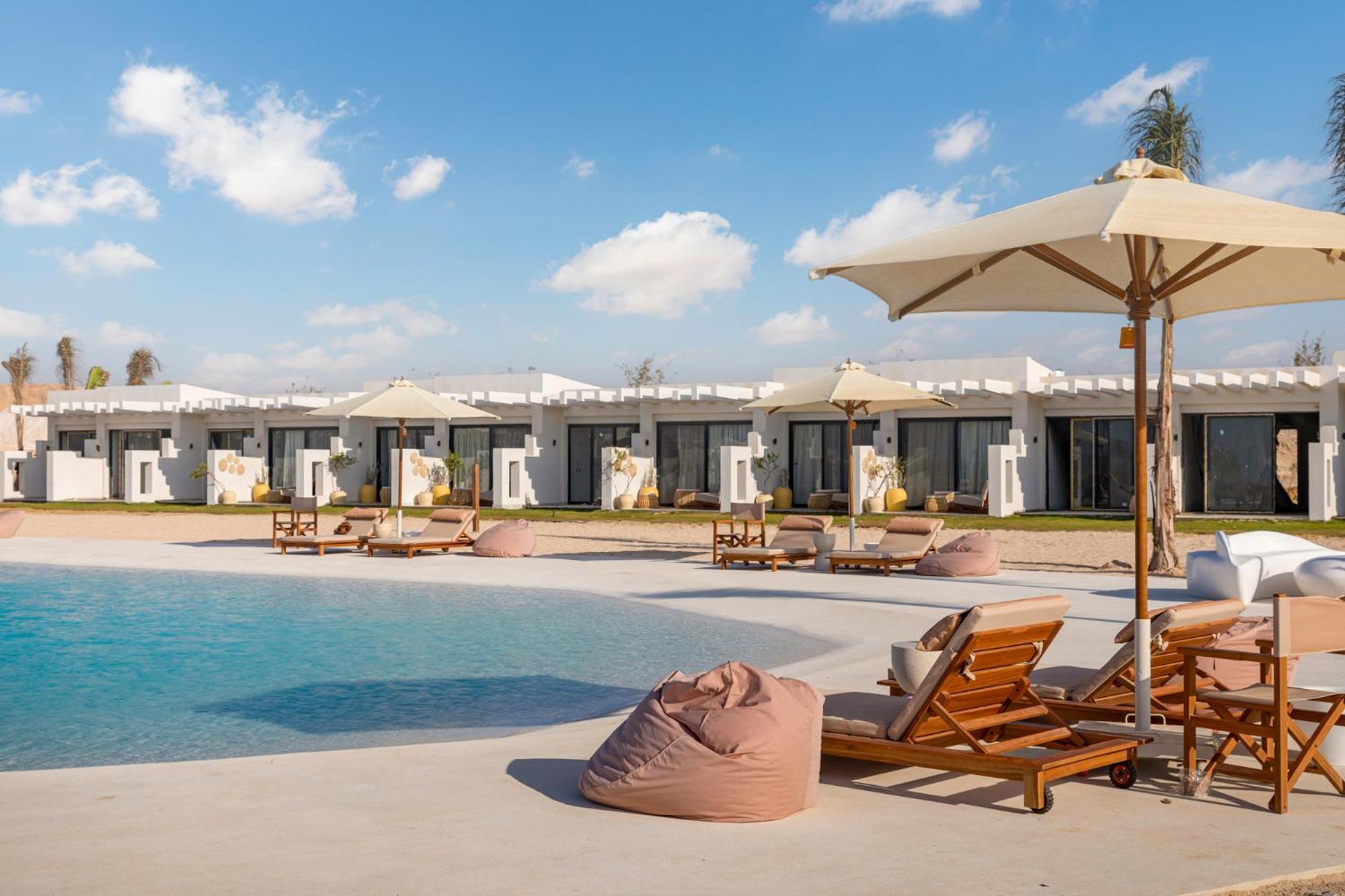 Lemon Spaces Light- D Bay North Coast Zawiyat 'abd al Mun'im Exterior foto