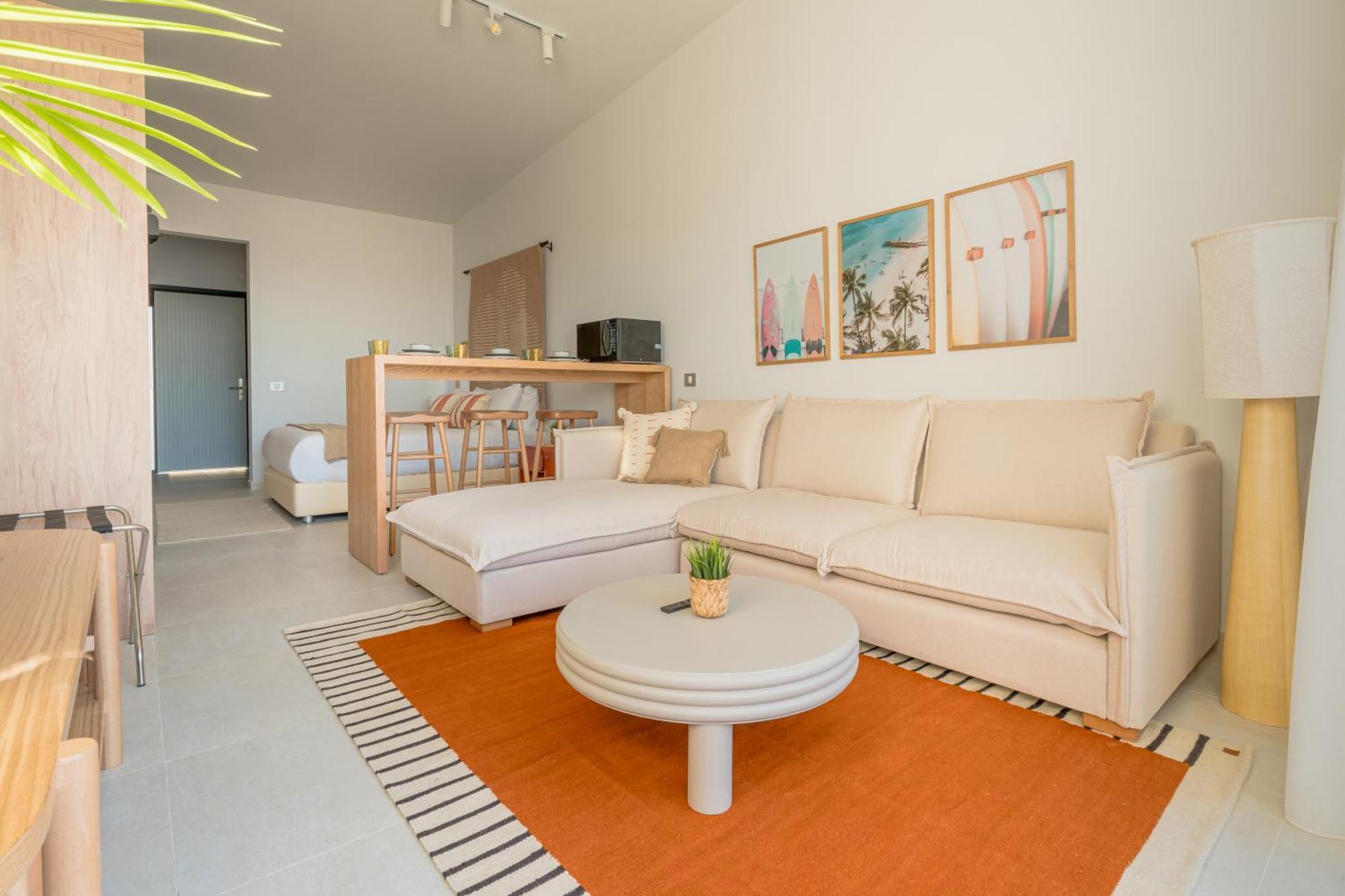 Lemon Spaces Light- D Bay North Coast Zawiyat 'abd al Mun'im Exterior foto